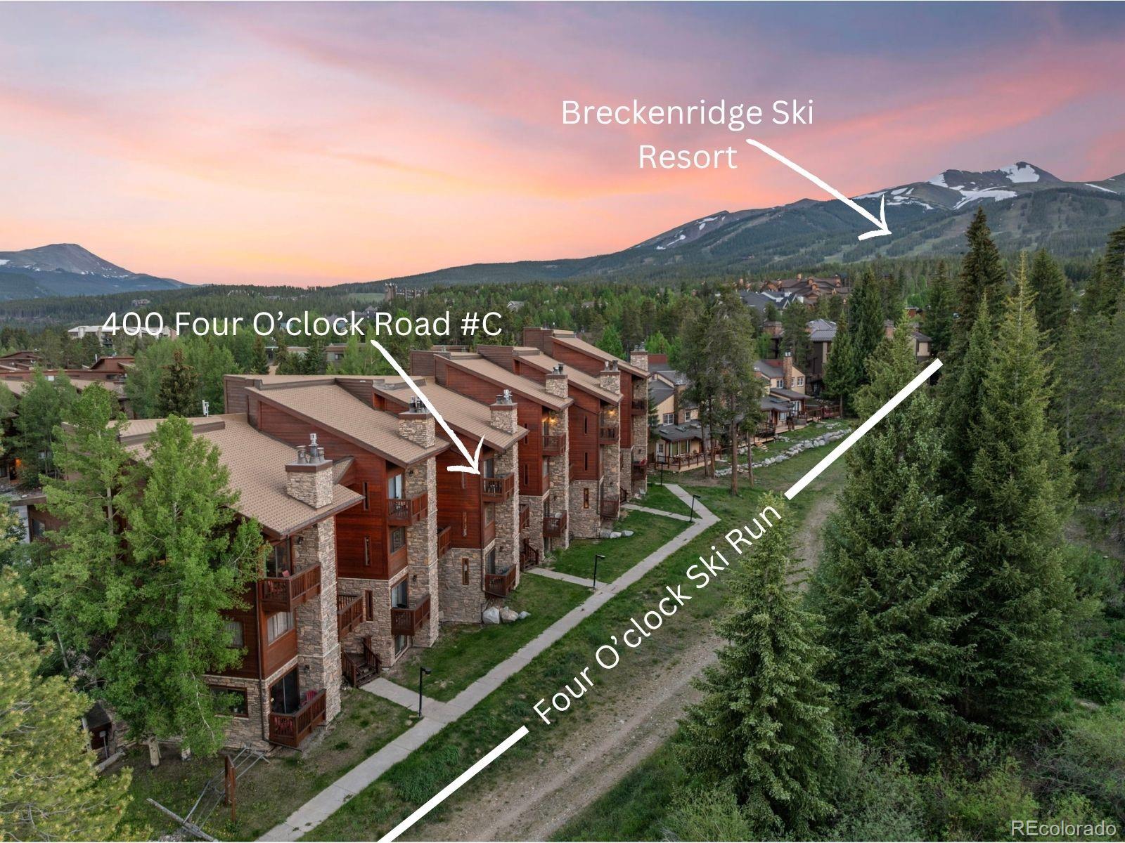 400 Four Oclock Road Breckenridge CO 80424