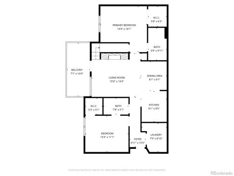 18939 E Warren Circle Aurora CO 80013