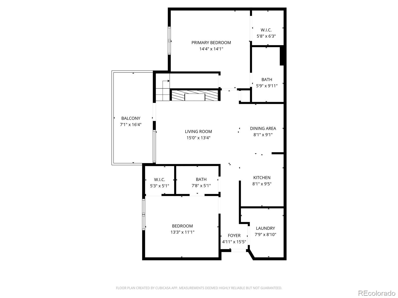 18939 E Warren Circle Aurora CO 80013