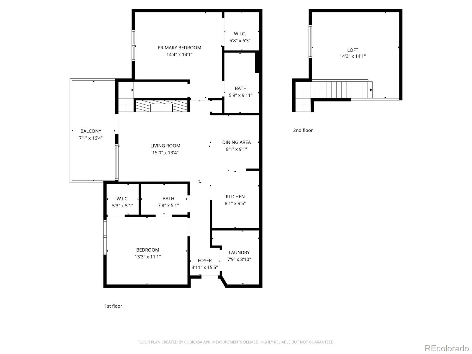 18939 E Warren Circle Aurora CO 80013