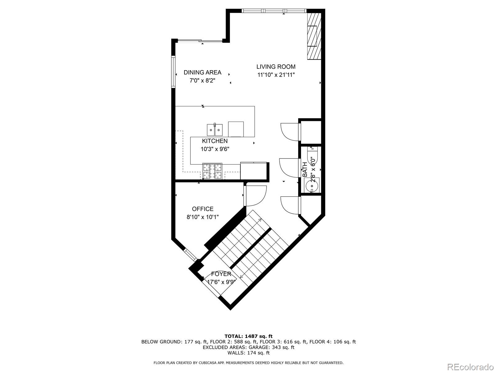 1932 W 32nd Avenue Denver CO 80211