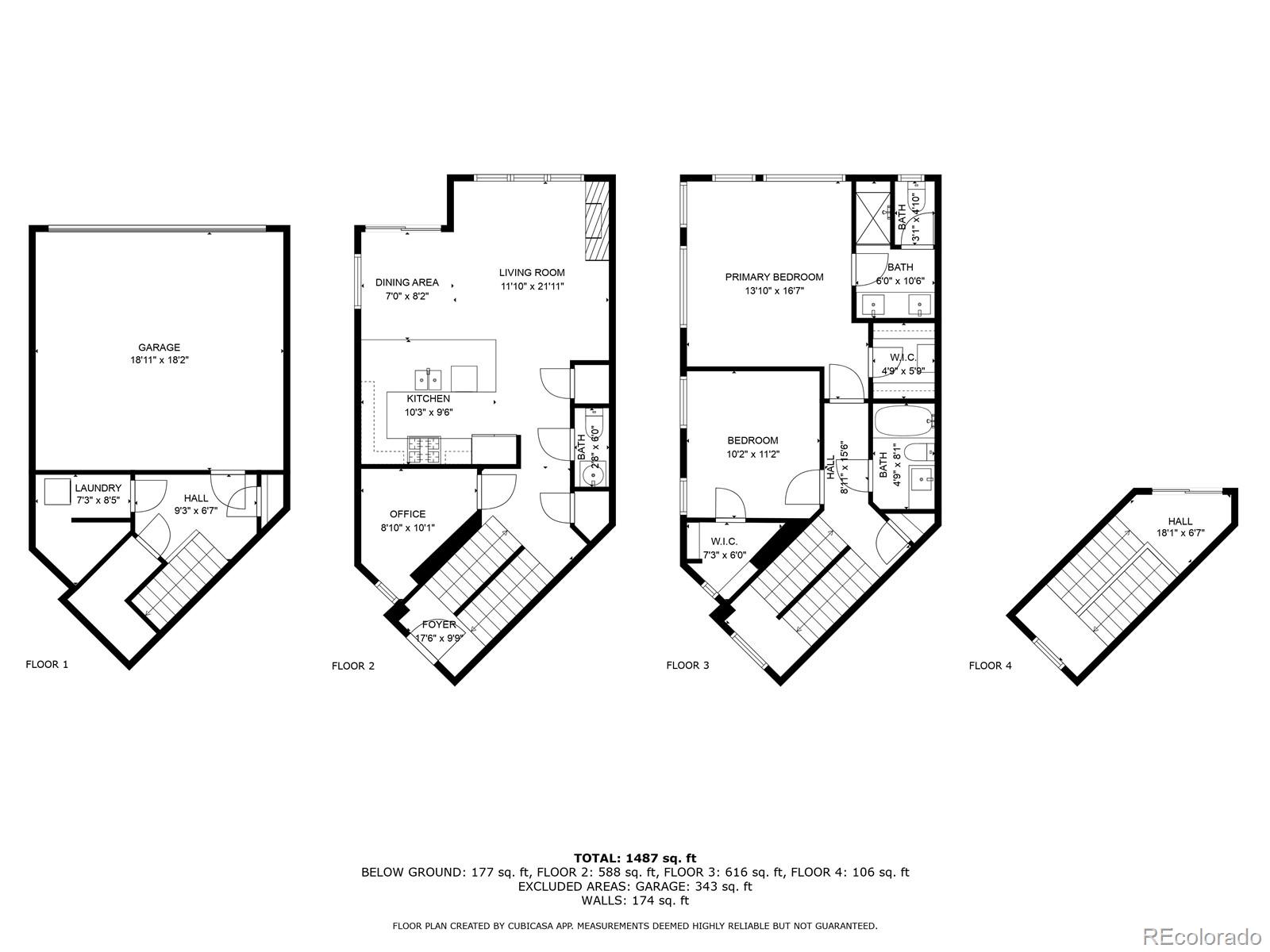 1932 W 32nd Avenue Denver CO 80211