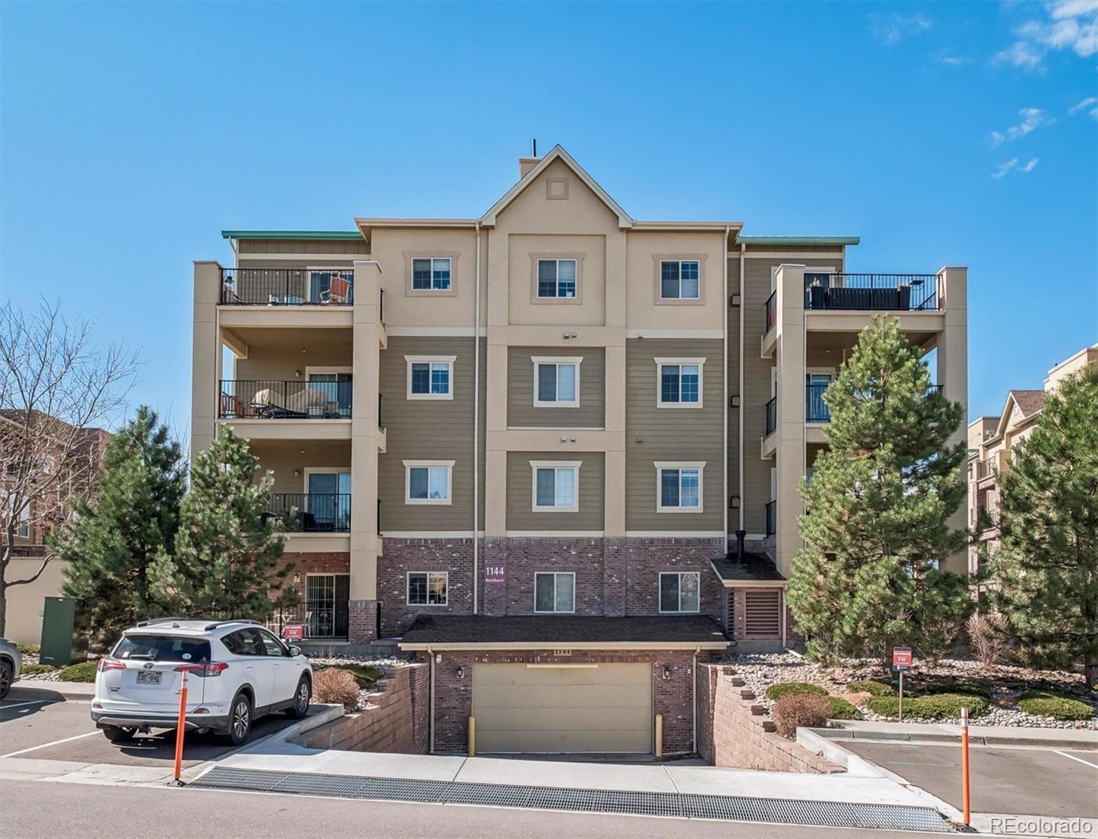1144 Rockhurst Drive Highlands Ranch CO 80129