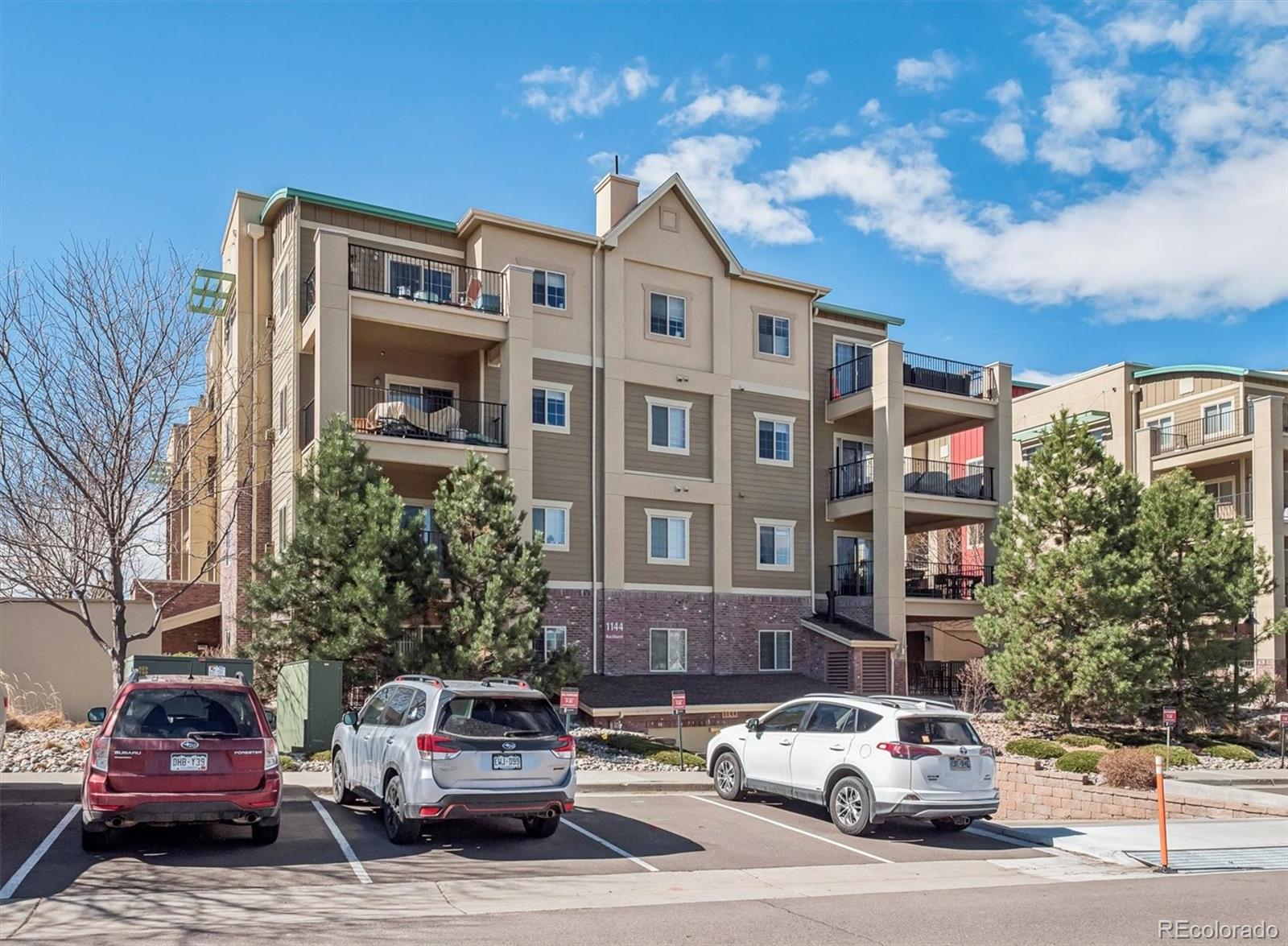 1144 Rockhurst Drive Highlands Ranch CO 80129