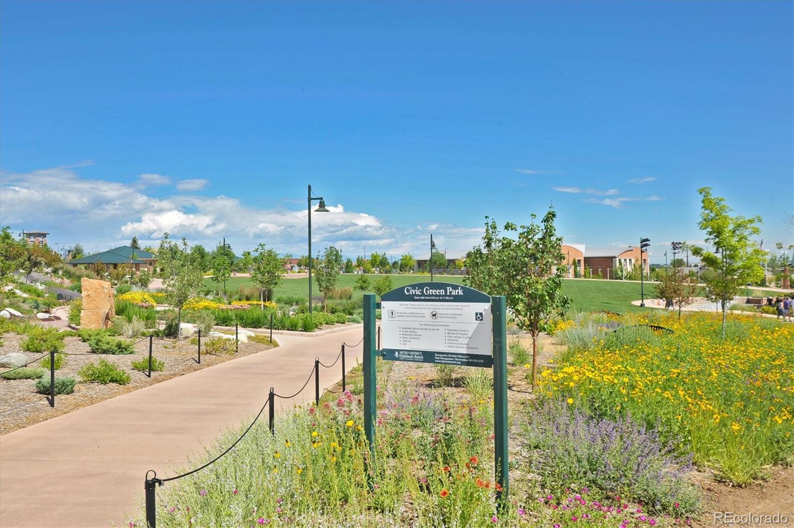 1144 Rockhurst Drive Highlands Ranch CO 80129