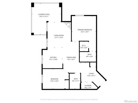 1144 Rockhurst Drive Highlands Ranch CO 80129