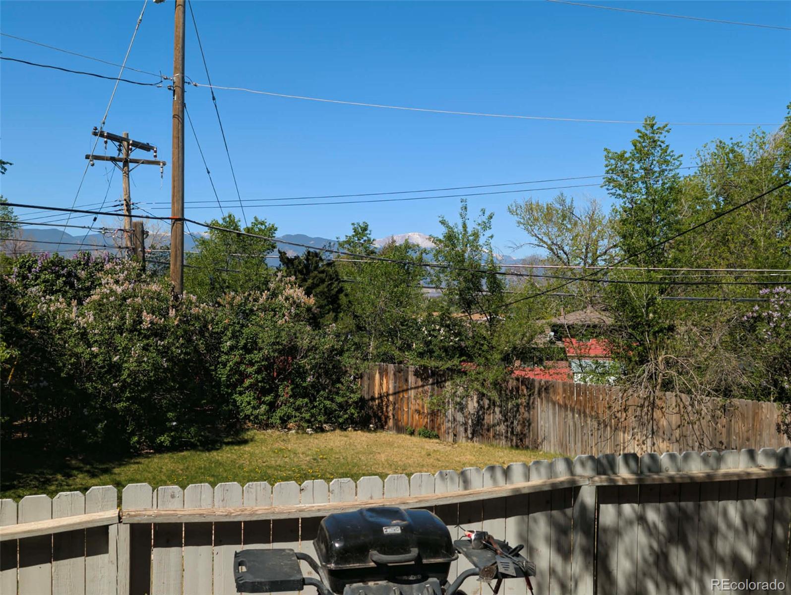 3001 E Fountain Boulevard Colorado Springs CO 80910