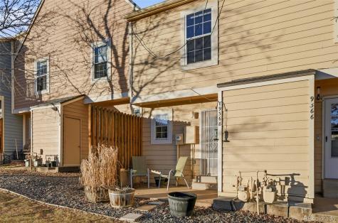 9368 W Ontario Drive Littleton CO 80128