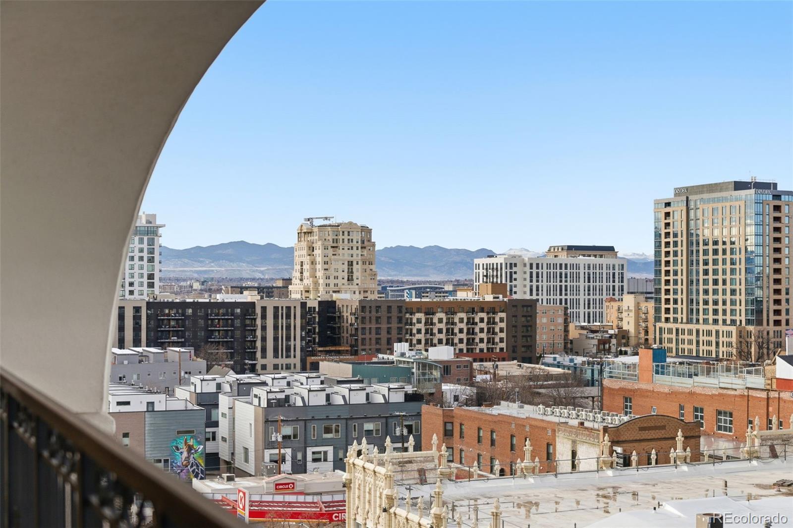 975 N Lincoln Street Denver CO 80203