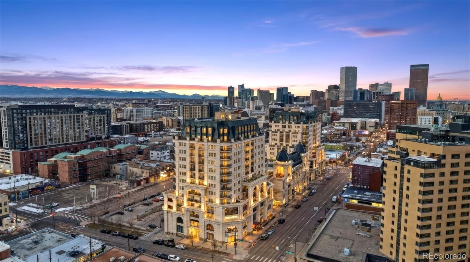 975 N Lincoln Street Denver CO 80203