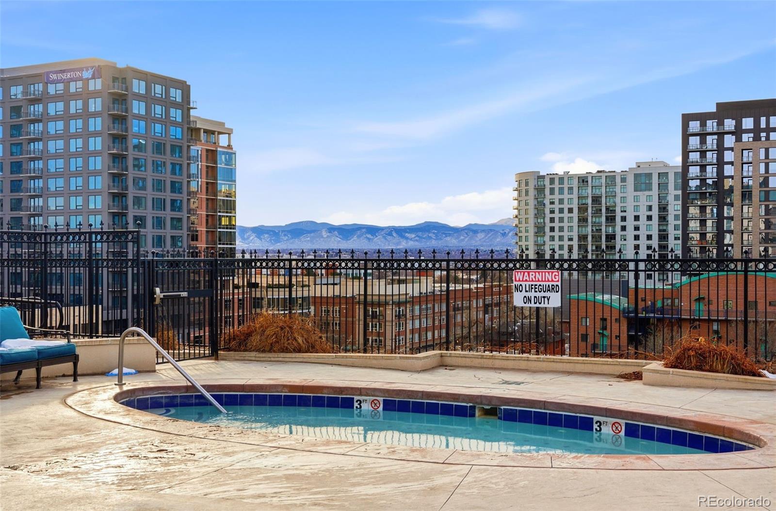 975 N Lincoln Street Denver CO 80203