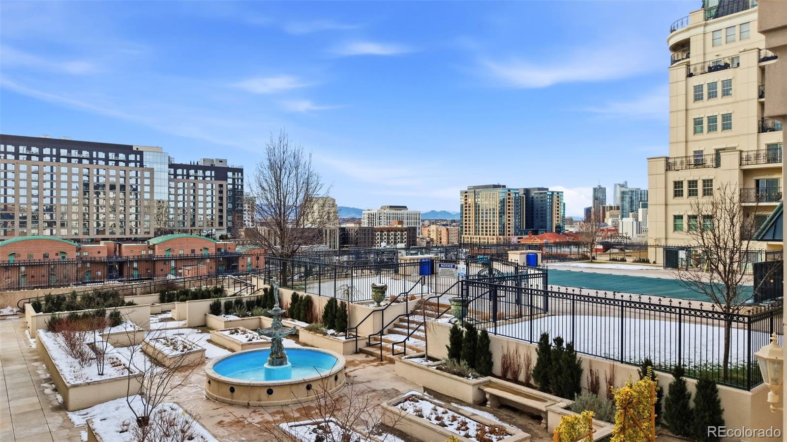 975 N Lincoln Street Denver CO 80203