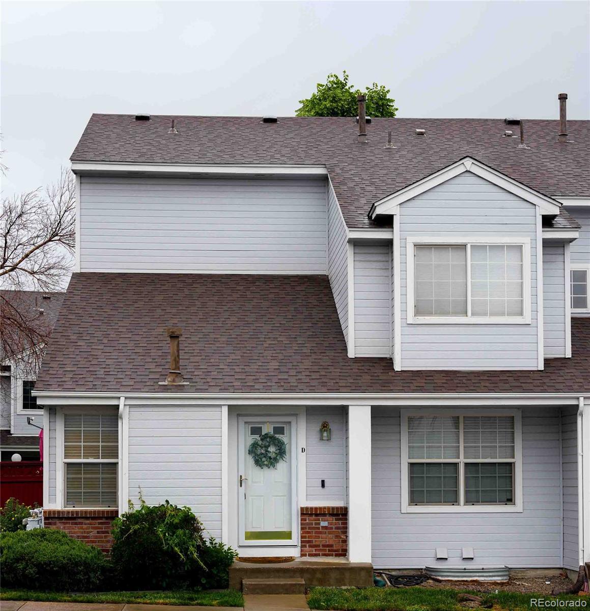 Denver CO, 12242 Bannock Circle, Unit D