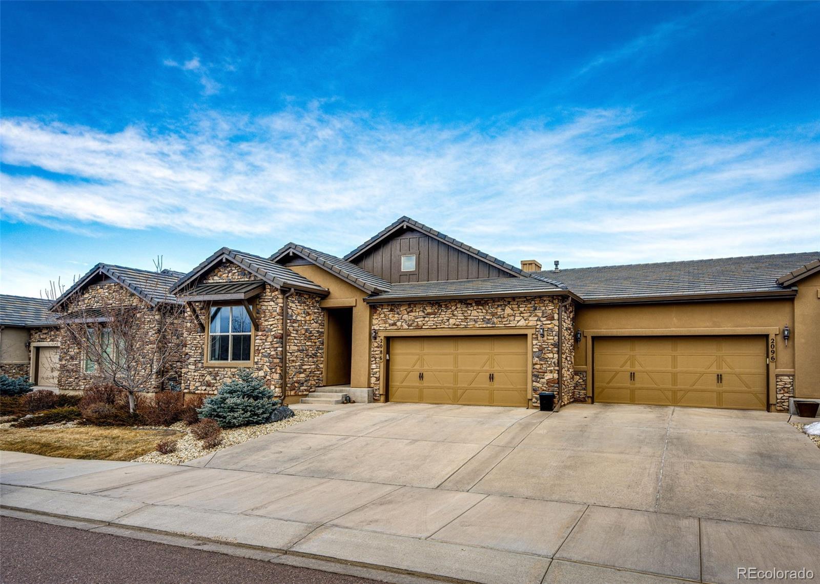 2086 Villa Creek Circle Colorado Springs CO 80921