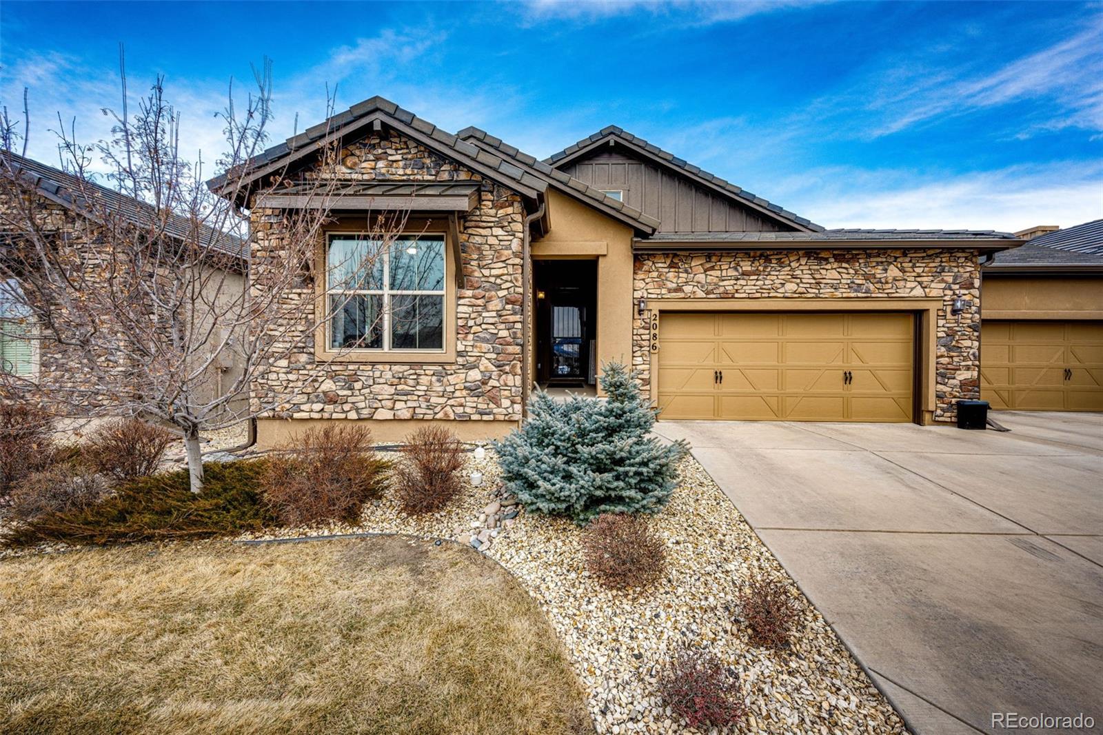 2086 Villa Creek Circle Colorado Springs CO 80921