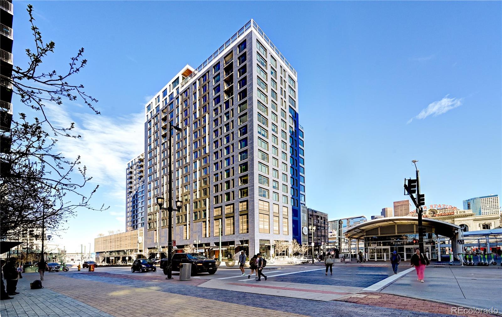 1750 Wewatta Street Denver CO 80202