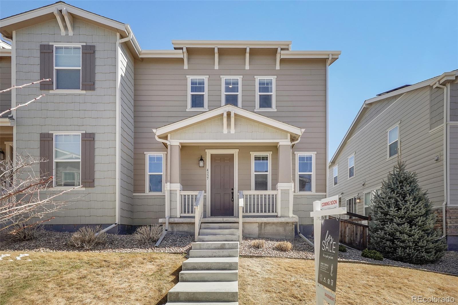 4337 S Nepal Court S Centennial CO 80015