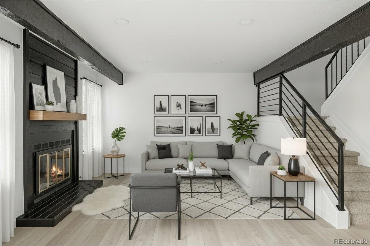 8612 Carr Loop Arvada CO 80005