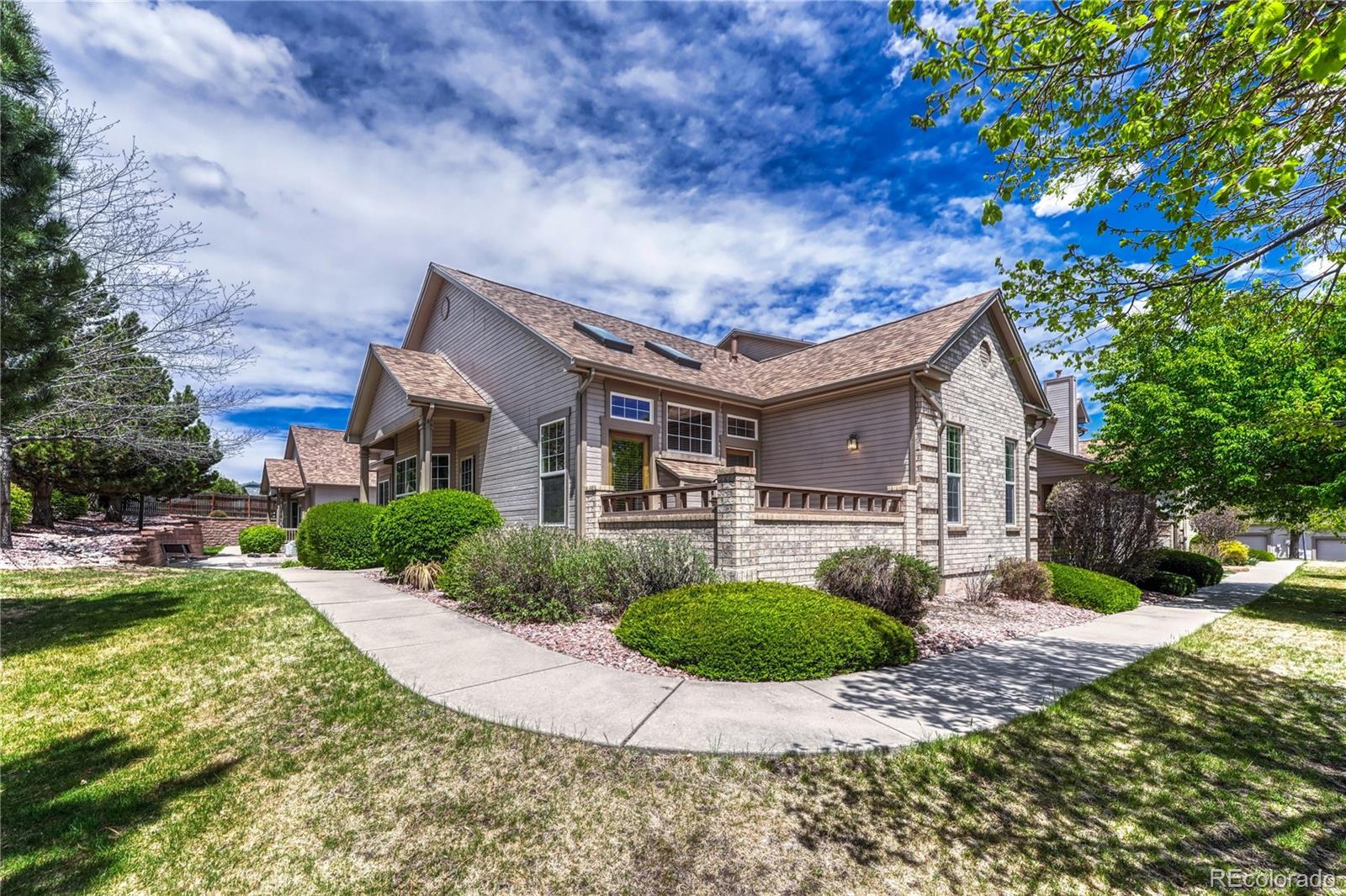 4601 Rowell Point Colorado Springs CO 80923