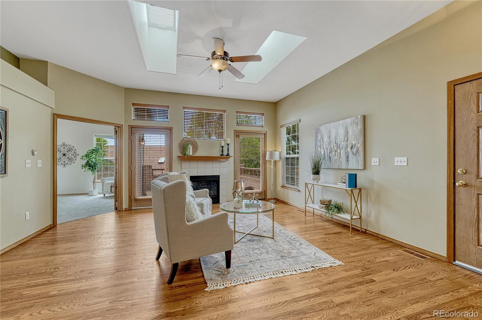 4601 Rowell Point Colorado Springs CO 80923