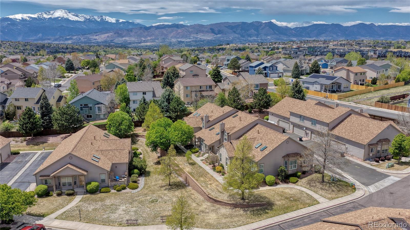 4601 Rowell Point Colorado Springs CO 80923