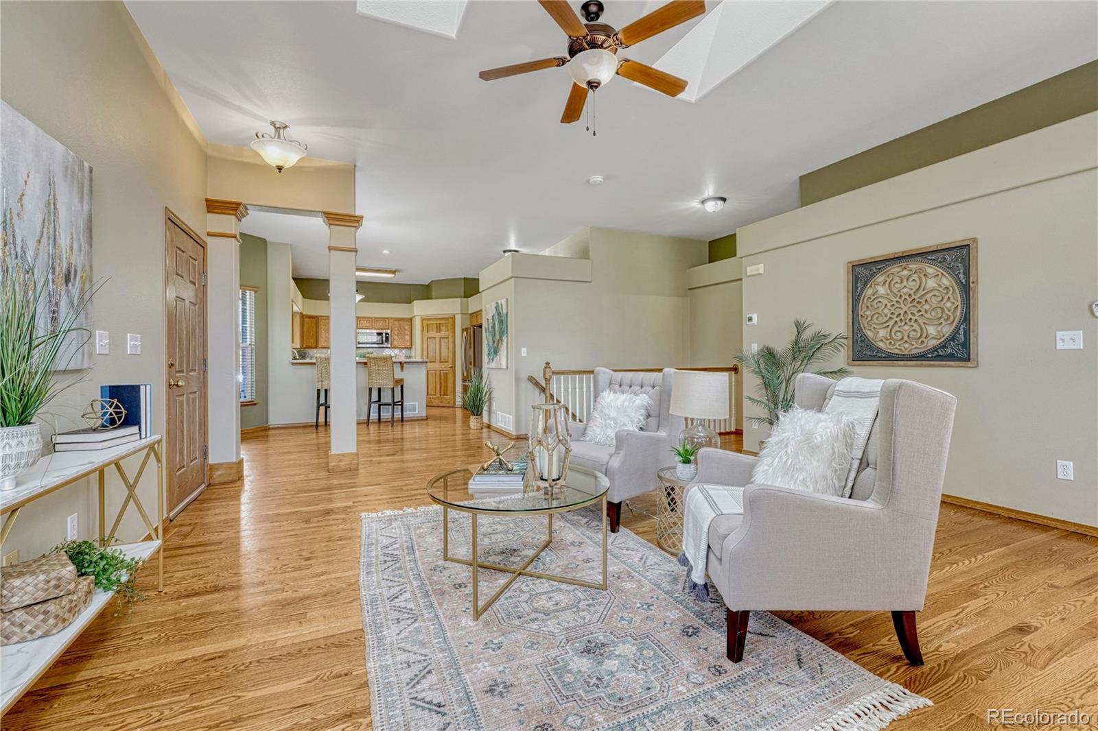 4601 Rowell Point Colorado Springs CO 80923