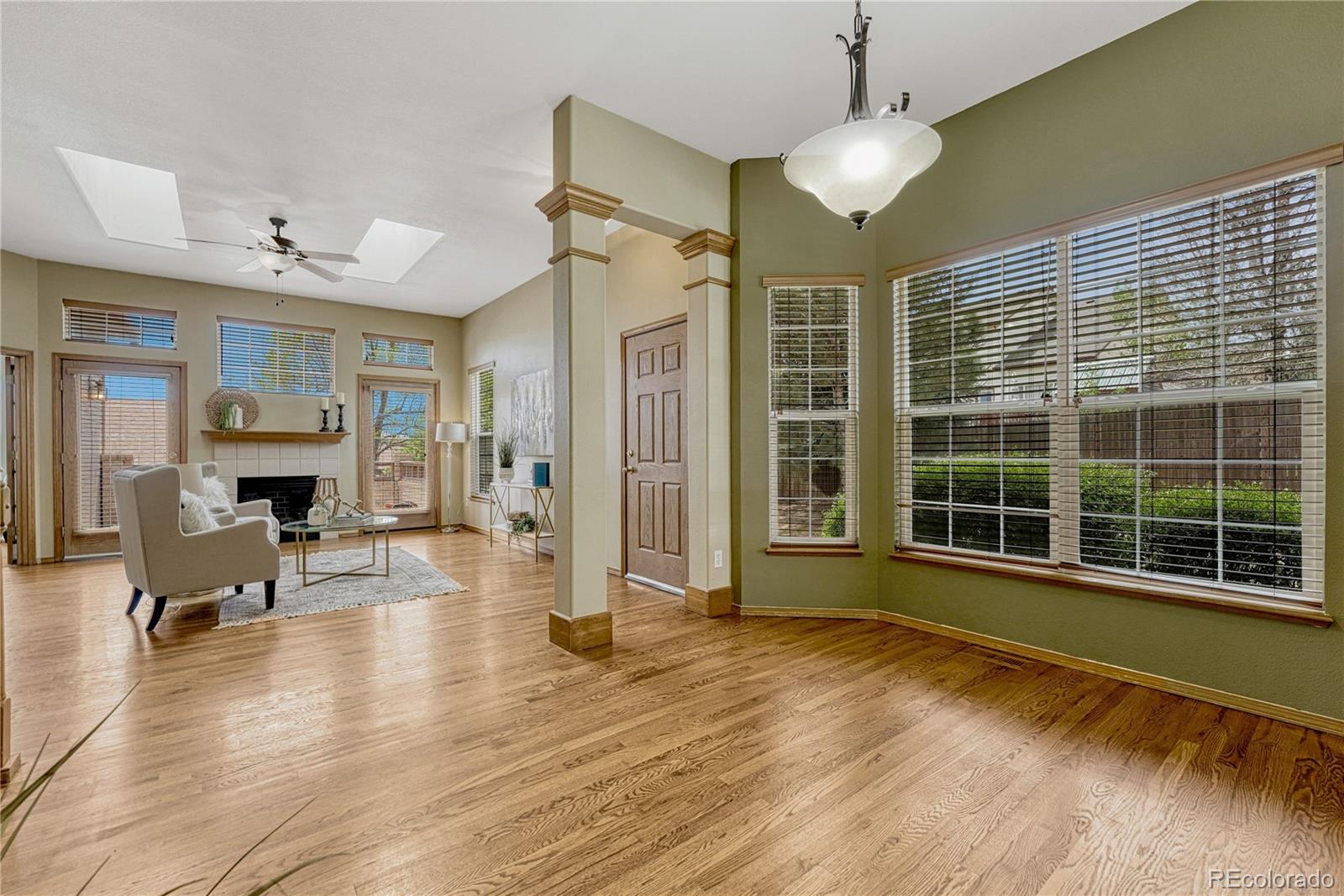 4601 Rowell Point Colorado Springs CO 80923