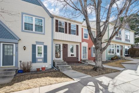 9782 W Cornell Place Lakewood CO 80227