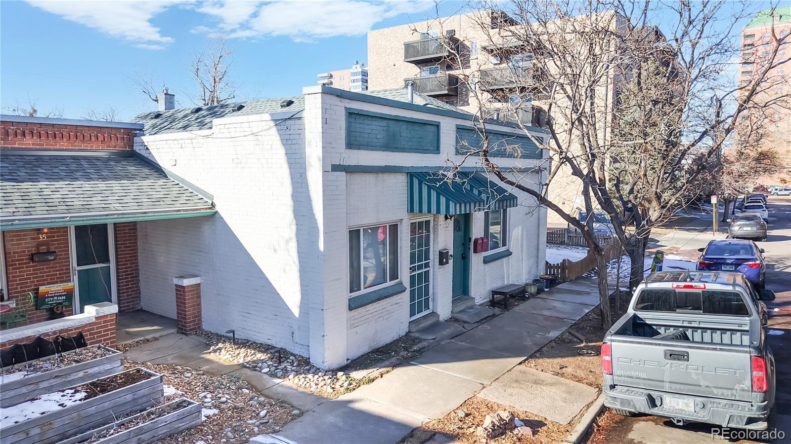 39 N Clarkson Street Denver CO 80218
