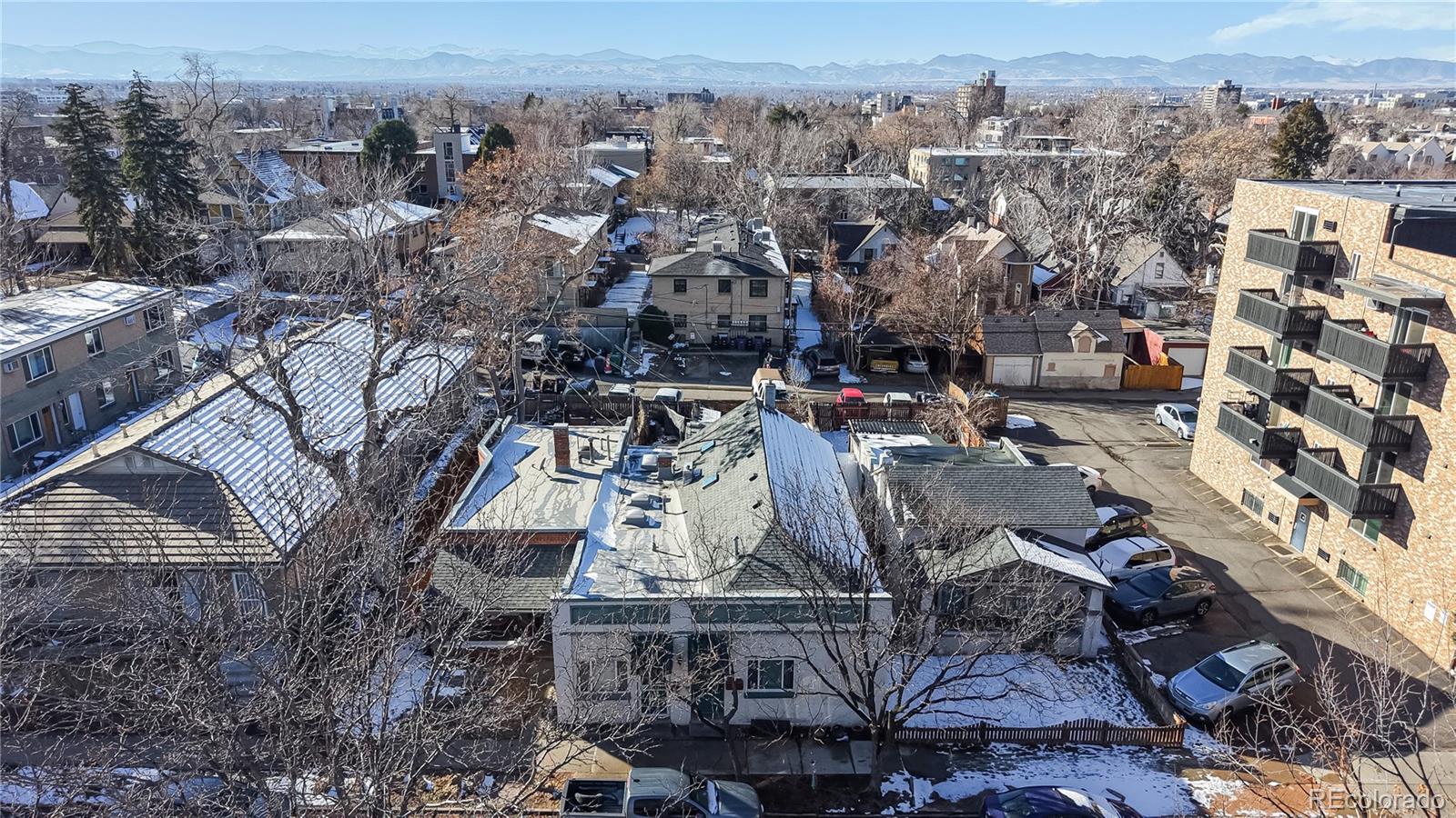 39 N Clarkson Street Denver CO 80218