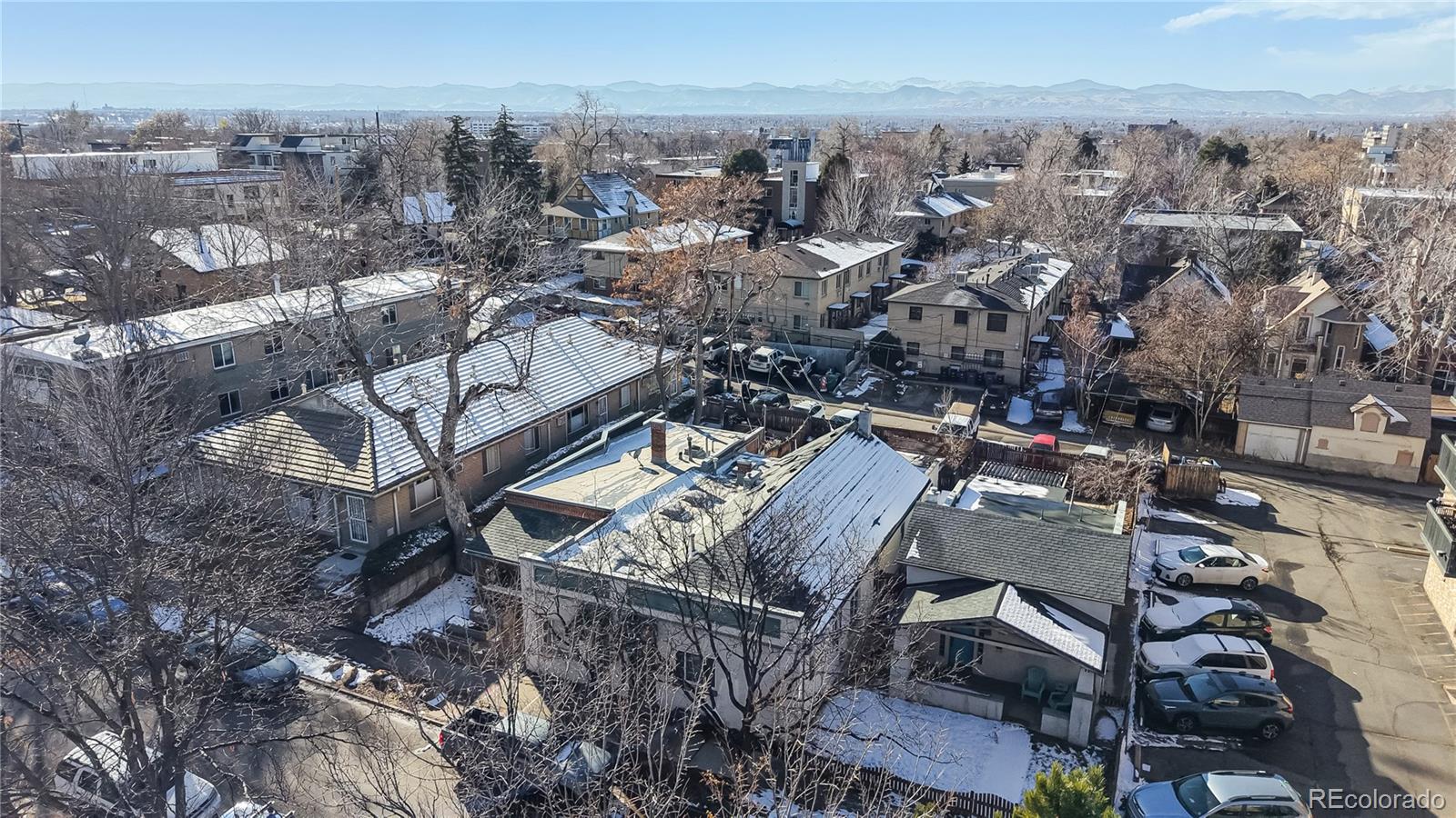 39 N Clarkson Street Denver CO 80218