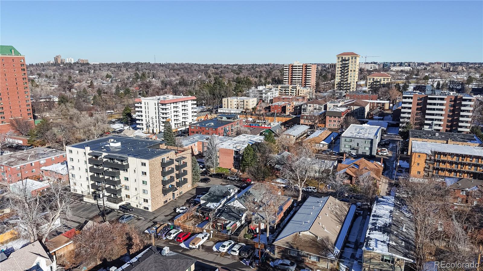 39 N Clarkson Street Denver CO 80218