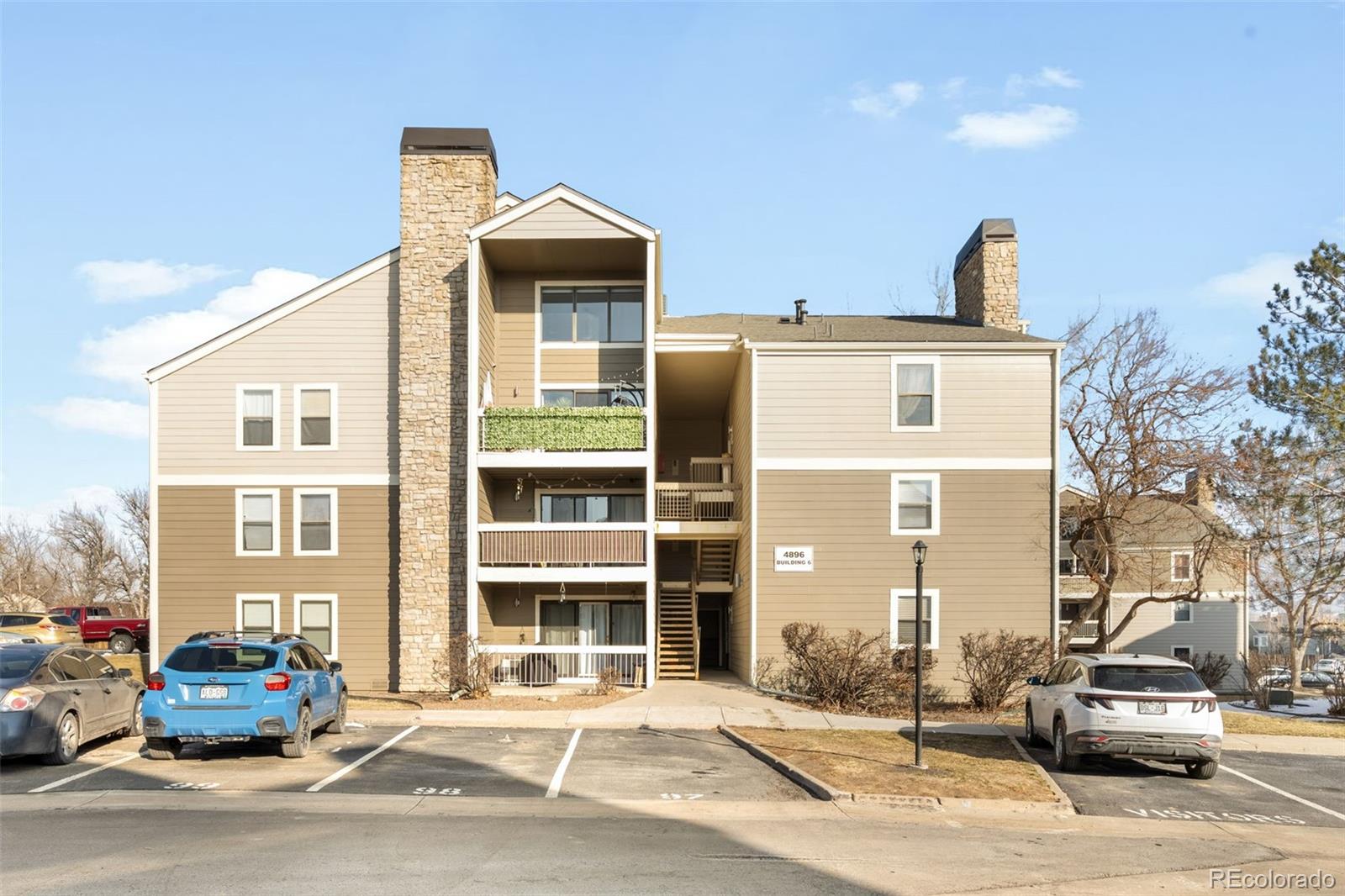 4896 S Dudley Street Littleton CO 80123