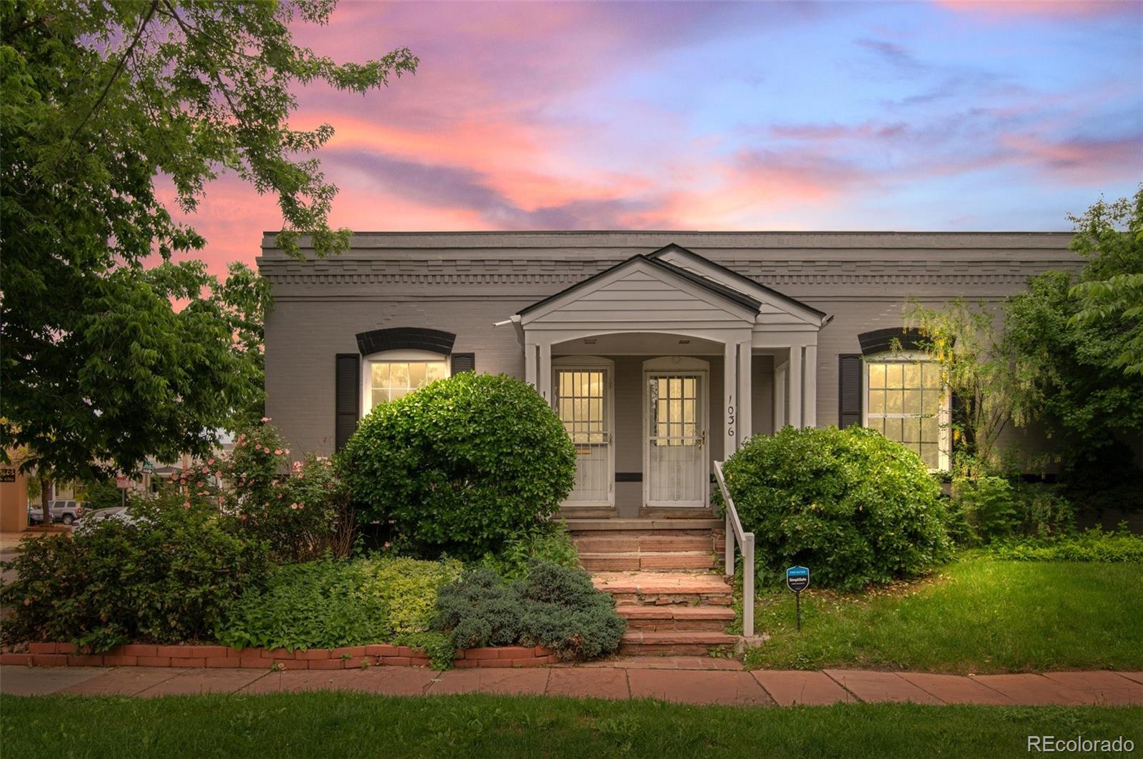 1038 E 4th Avenue Denver CO 80218