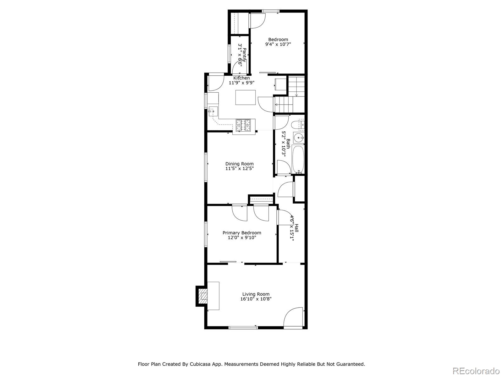 1038 E 4th Avenue Denver CO 80218