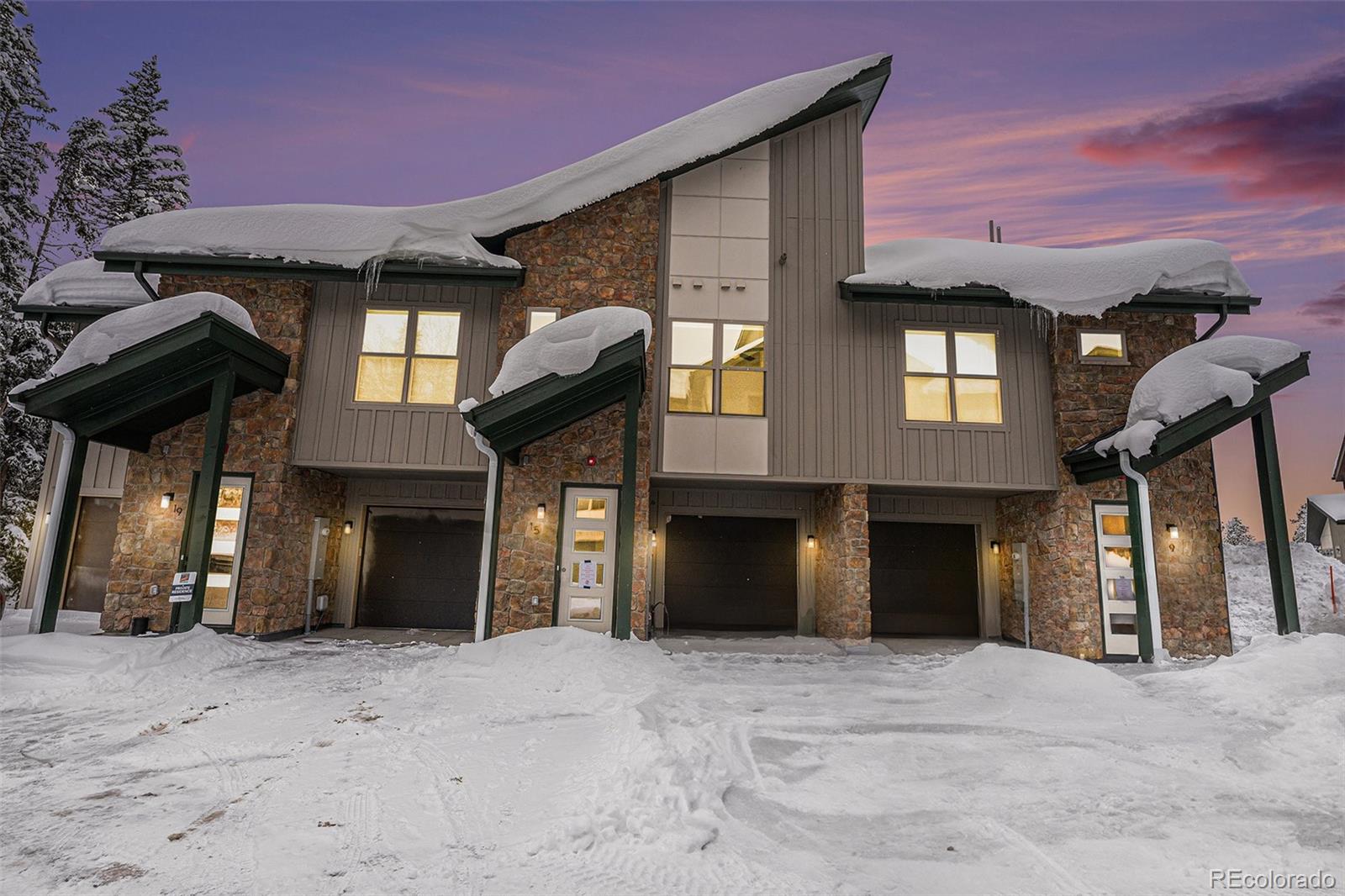 15 Explorers Avenue Fraser CO 80442
