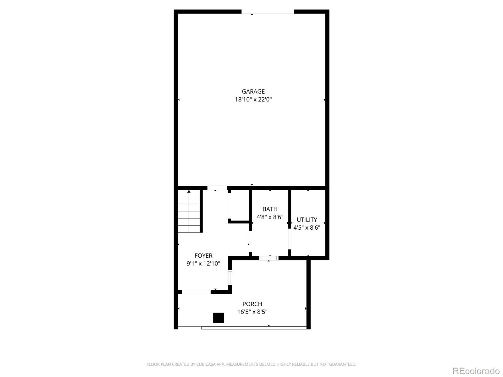7885 W 43rd Circle Wheat Ridge CO 80033
