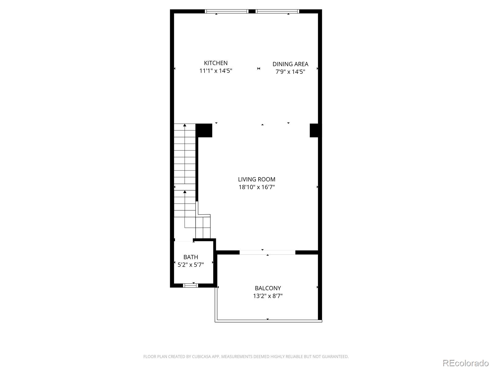 7885 W 43rd Circle Wheat Ridge CO 80033