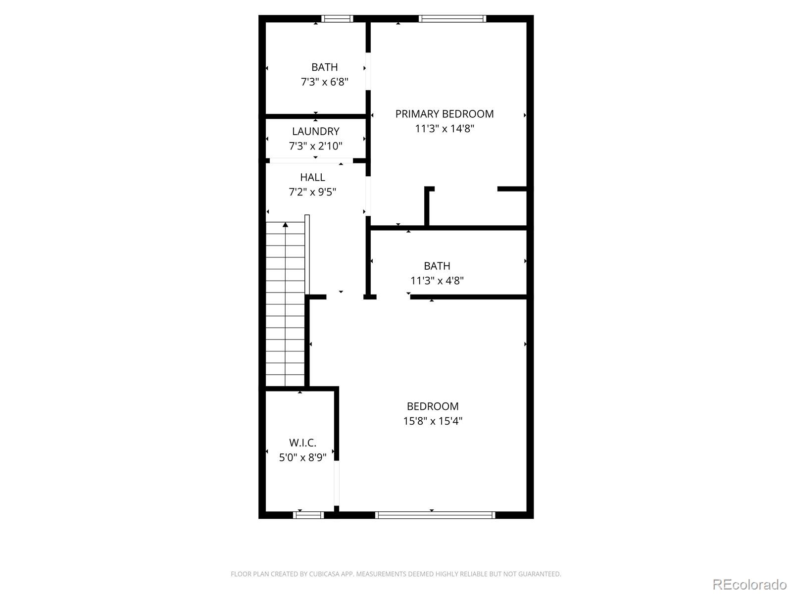 7885 W 43rd Circle Wheat Ridge CO 80033