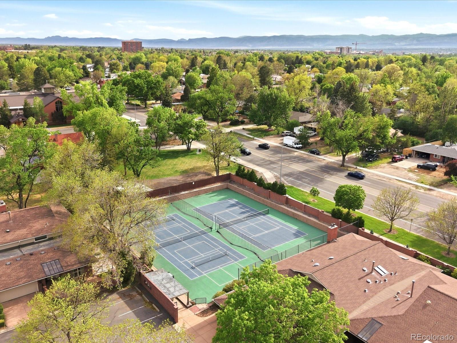 2800 S University Boulevard Denver CO 80210