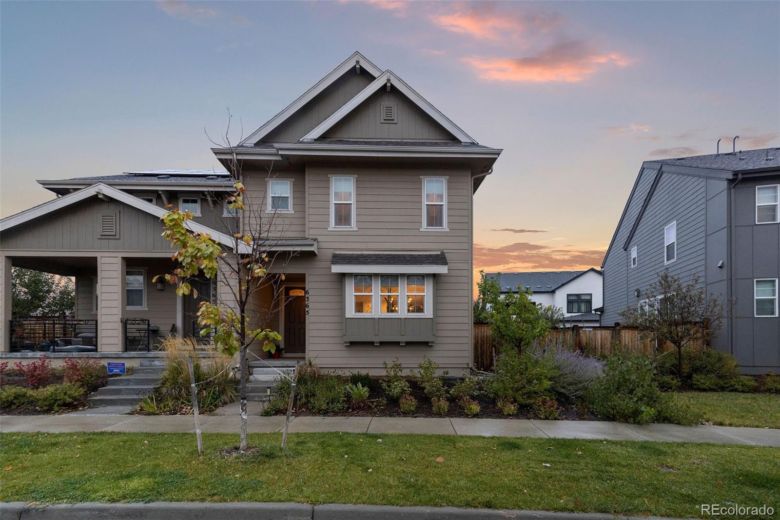 Denver CO, 6365 N Dallas Court