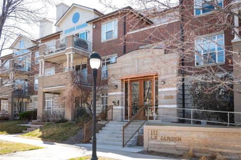111 S Monroe Street Denver CO 80209