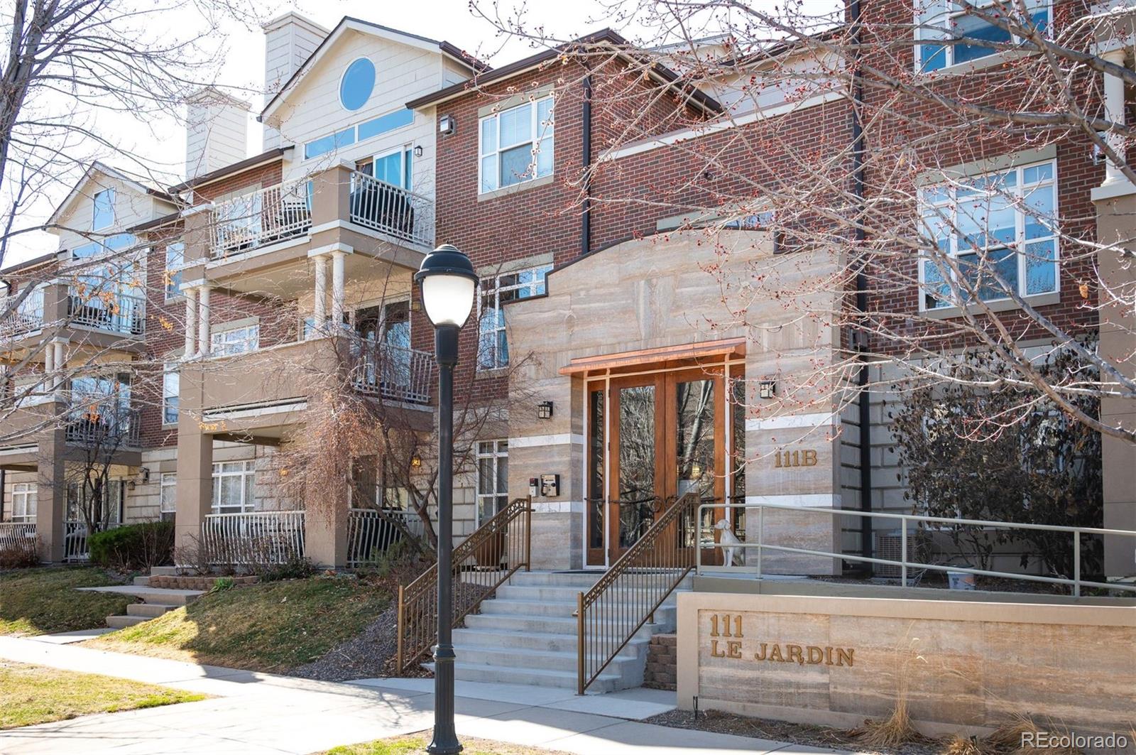 111 S Monroe Street Denver CO 80209