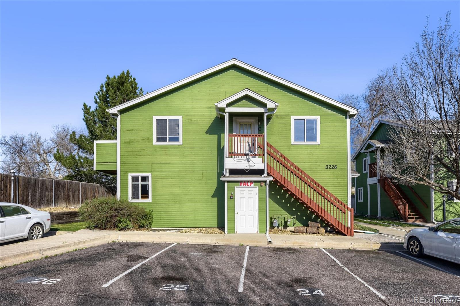3226 W Girard Avenue Englewood CO 80110