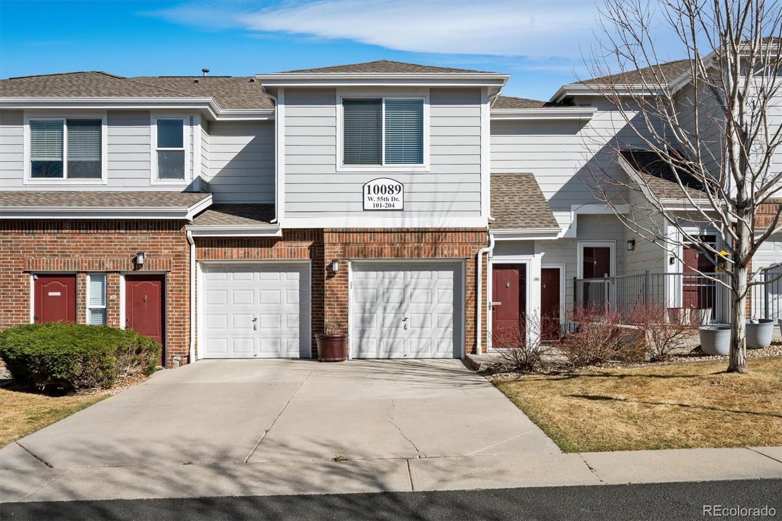 10089 W 55th Drive Arvada CO 80002