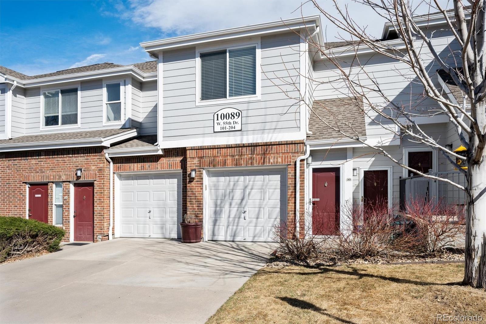 10089 W 55th Drive Arvada CO 80002