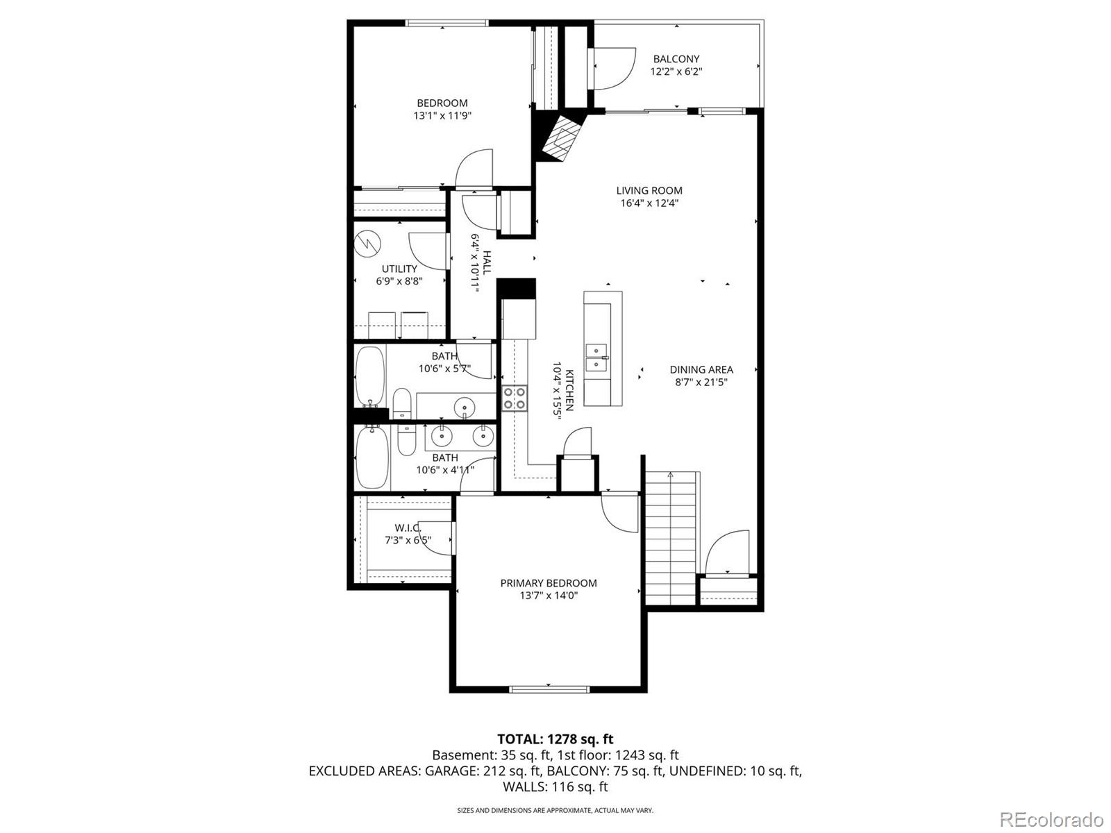 10089 W 55th Drive Arvada CO 80002
