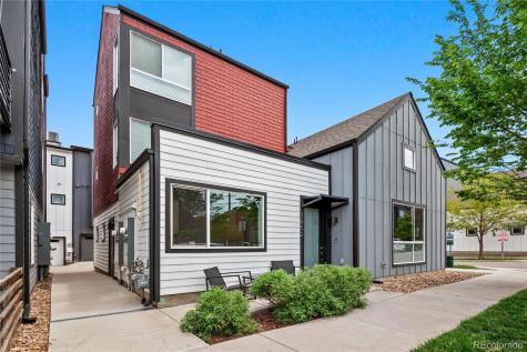 1052 Depew Street Lakewood CO 80214
