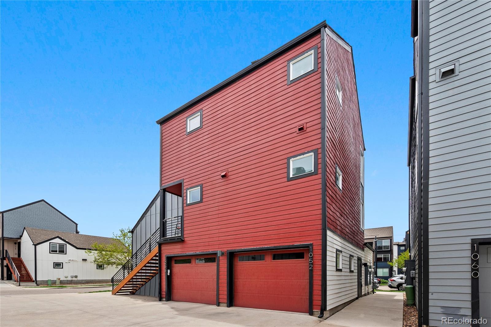 1052 Depew Street Lakewood CO 80214