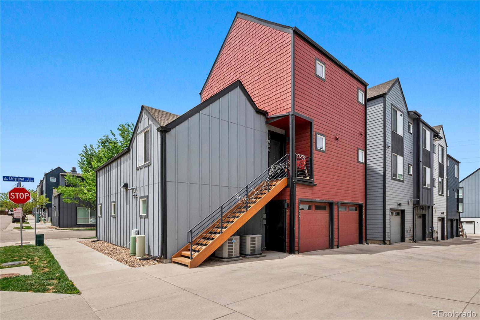 1052 Depew Street Lakewood CO 80214